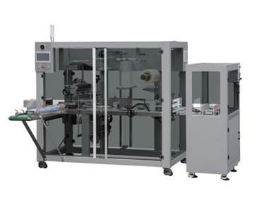 BTB-480 Six-sided hot-type new high-speed transparent film three-dimensional packaging machine